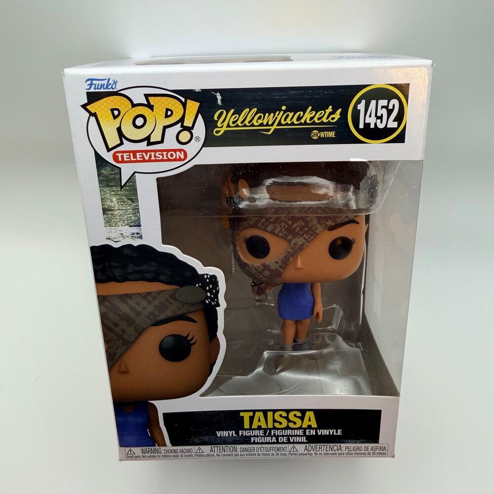 Funko Pop Taissa #1452 Yellowjackets